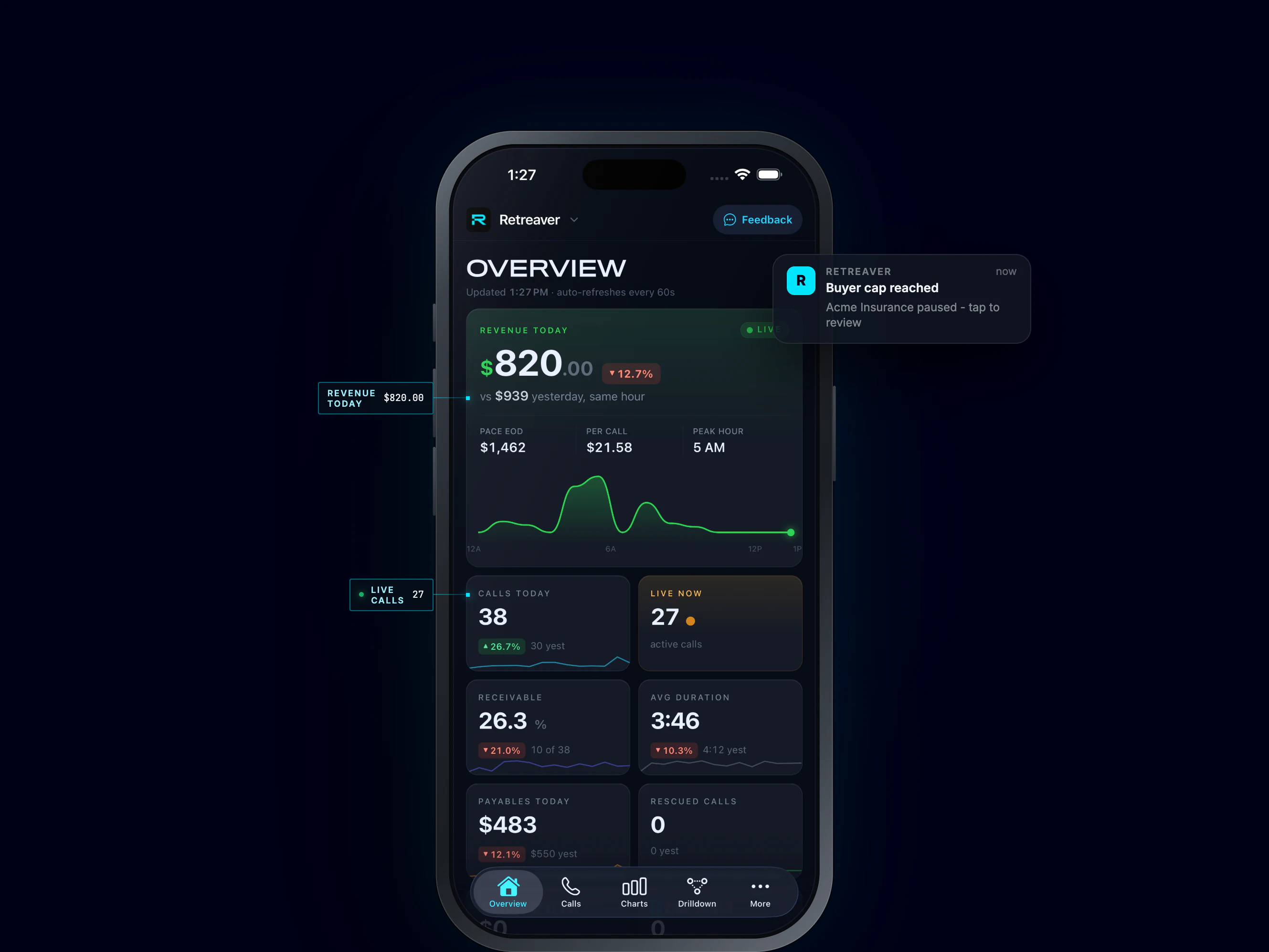 Mobile App