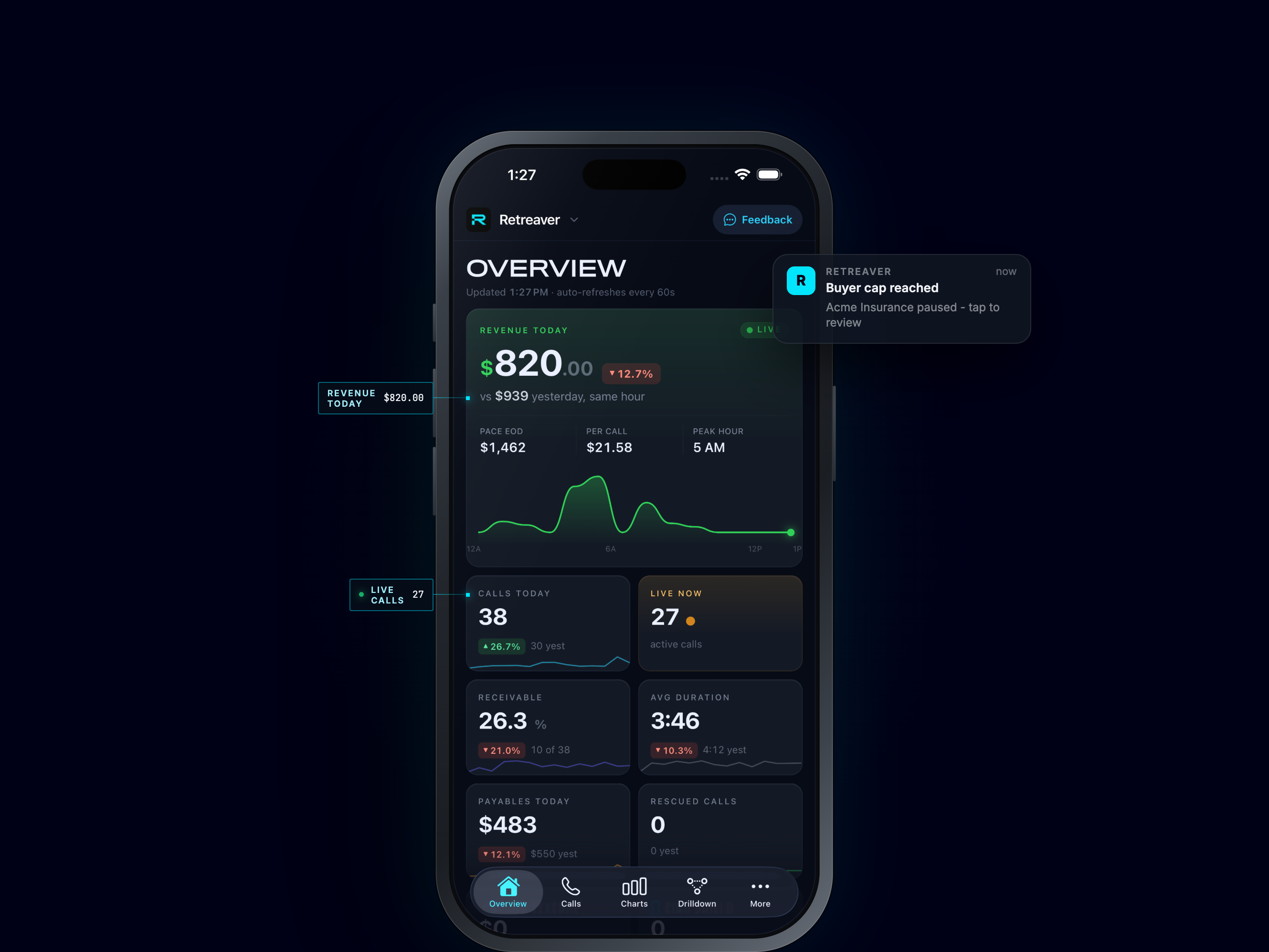 Mobile App