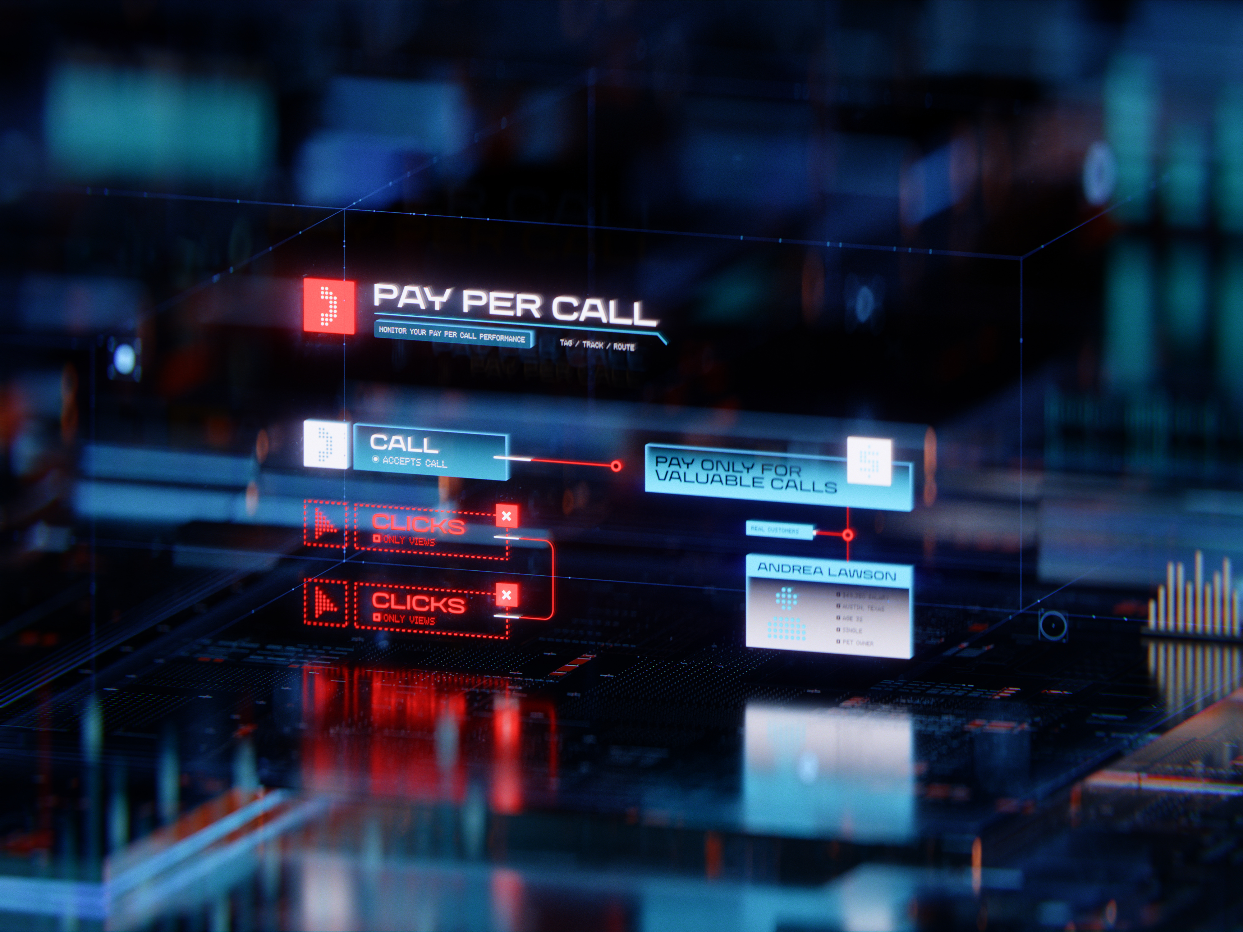 Pay Per Call