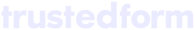 TrustedForm Logo