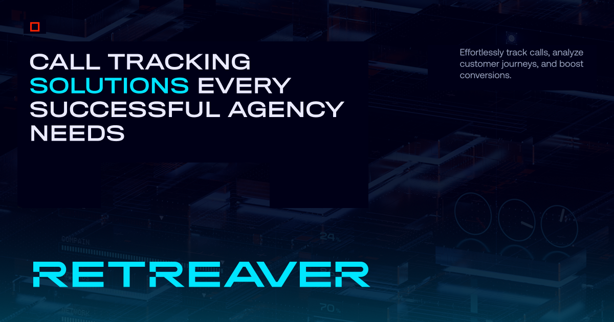 Retreaver | Tag, Track, Route